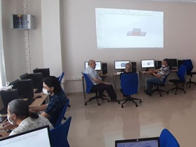 15-19 Haziran 2020 Solidworks Eğitimi