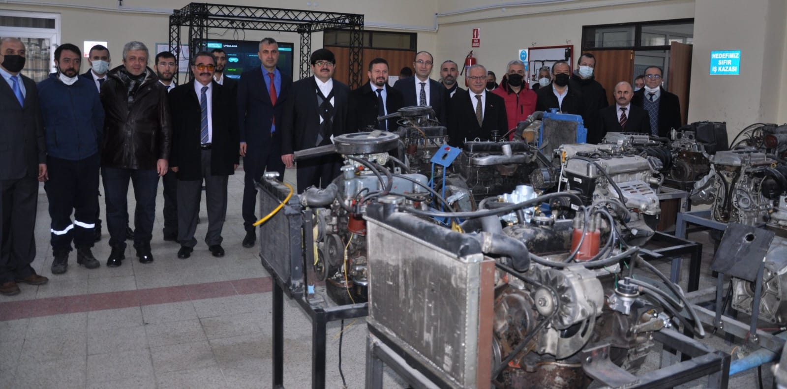 Karamanoğlu Mehmetbey Üniversitesi’ne KTOTEK’ten Ziyaret