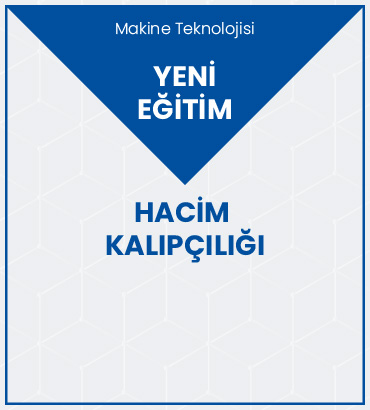 Hacim Kalıpçılığı