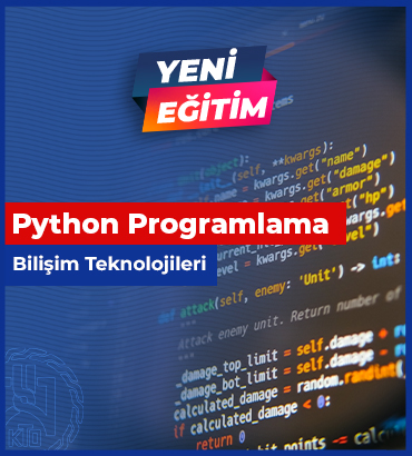 Python Programlama