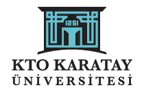 KTO Karatay Üniversitesi